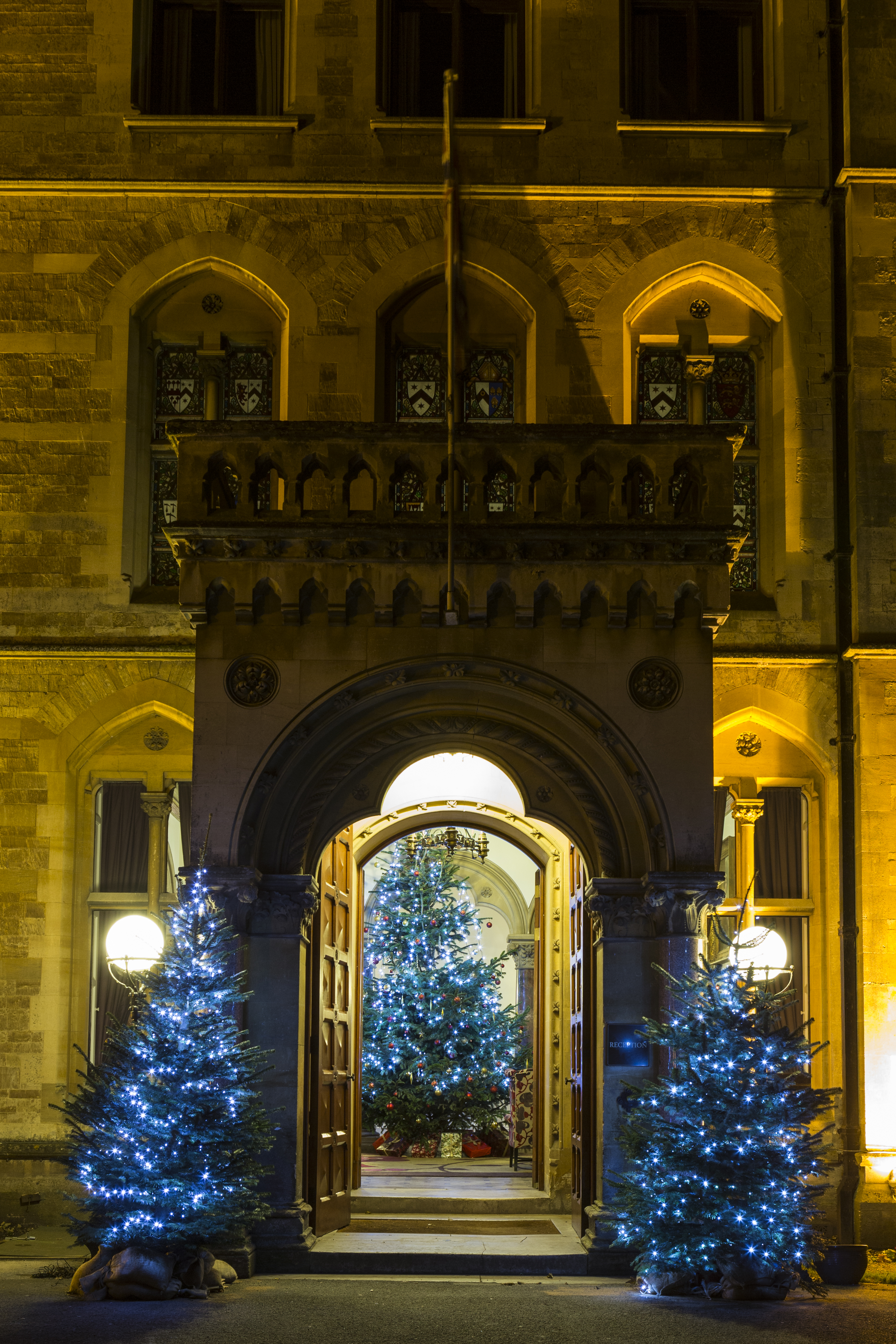 Festive Getaway